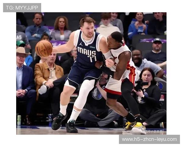 东契奇再度力挽狂澜，独行侠逆转胜利